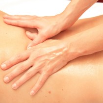 Remedial massage slider image